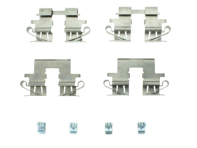 Centric Parts Disc Brake Hardware Kit P/N:117.44077 Fits: Lexus Rx330 06-04, Lexus Rx350 09-07, Lexus Rx400h 08-06, Toyota Highlander 07-04 - Image 2