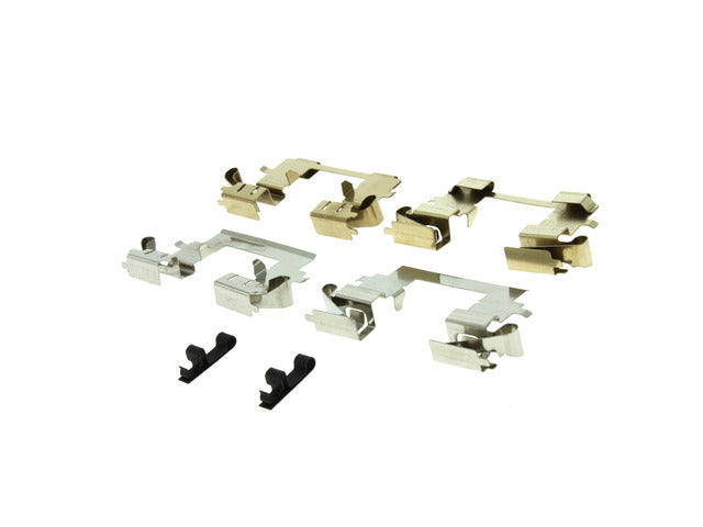 Centric Parts Disc Brake Hardware Kit P/N:117.44078 Fits: Lexus Rx330 06-04, Lexus Rx350 09-07, Lexus Rx400h 08-06, Toyota Highlander 07-06 - Image 1