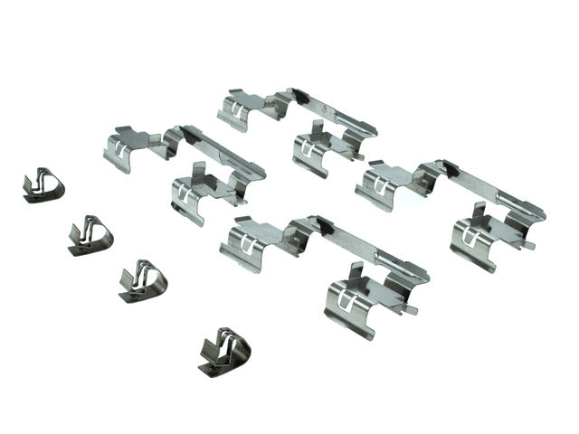 Centric Parts Disc Brake Hardware Kit P/N:117.44081 Fits: Lexus Gs300 2006, Lexus Is250 15-09 - Image 1