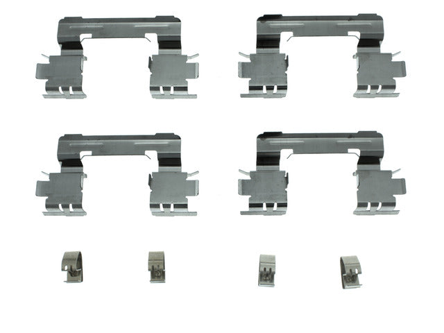 Centric Parts Disc Brake Hardware Kit P/N:117.44081 Fits: Lexus Gs300 2006, Lexus Is250 15-09 - Image 2