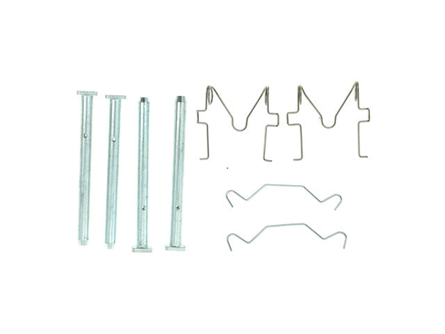 Centric Parts Disc Brake Hardware Kit P/N:117.44082 Fits: Lexus Gs300 2006, Lexus Gs350 11-07, Lexus Gs430 07-06, Lexus Gs450h 11-07, Lexus Gs460 11-08, Lexus Is250 13-10, Lexus Is350 13-06 - Image 2