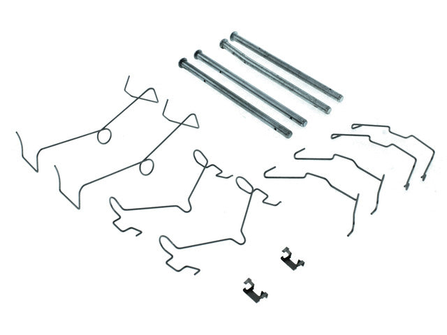 Centric Parts Disc Brake Hardware Kit P/N:117.44085 Fits: Lexus Ls460 17-07, Lexus Ls500 23-18, Lexus Ls500h 23-18, Lexus Ls600h 16-08 - Image 1