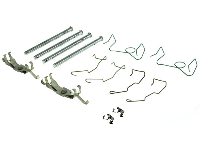 Centric Parts Disc Brake Hardware Kit P/N:117.44086 Fits: Lexus Ls460 17-07, Lexus Ls500 23-18, Lexus Ls500h 23-18, Lexus Ls600h 16-08, Toyota Mirai 23-20 - Image 1