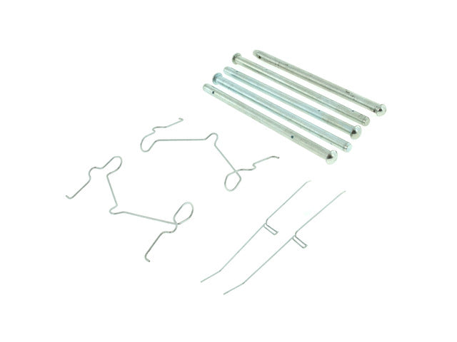 Centric Parts Disc Brake Hardware Kit P/N:117.44089 Fits: Lexus Lx570 11-08, Lexus Lx570 21-13, Toyota Land Cruiser 11-08, Toyota Land Cruiser 21-13, Toyota Sequoia 22-08, Toyota Tundra 21-07 - Image 1