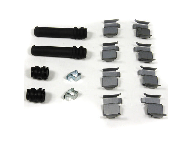 Centric Parts Disc Brake Hardware Kit P/N:117.44090 Fits: Lexus Lx570 11-08, Lexus Lx570 21-13, Toyota Land Cruiser 11-08, Toyota Land Cruiser 21-13, Toyota Sequoia 22-08, Toyota Tundra 21-07 - Image 1