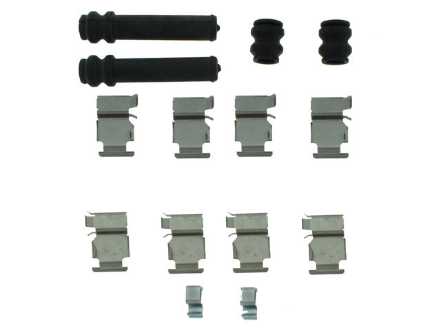 Centric Parts Disc Brake Hardware Kit P/N:117.44090 Fits: Lexus Lx570 11-08, Lexus Lx570 21-13, Toyota Land Cruiser 11-08, Toyota Land Cruiser 21-13, Toyota Sequoia 22-08, Toyota Tundra 21-07 - Image 2