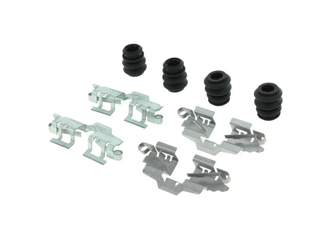 Centric Parts Disc Brake Hardware Kit P/N:117.44094 Fits: Pontiac Vibe 10-09, Scion Tc 16-11, Scion Xb 15-08, Toyota Matrix 13-09, Toyota Yaris 18-12 - Image 1