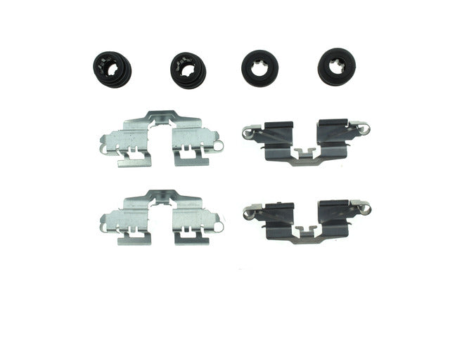 Centric Parts Disc Brake Hardware Kit P/N:117.44094 Fits: Pontiac Vibe 10-09, Scion Tc 16-11, Scion Xb 15-08, Toyota Matrix 13-09, Toyota Yaris 18-12 - Image 2