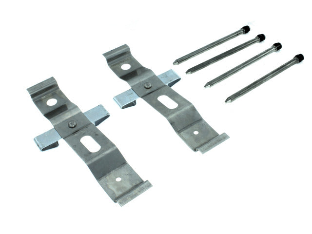 Centric Parts Disc Brake Hardware Kit P/N:117.44095 Fits: Ford Mustang 14-13, Lexus Is F 14-08, Mercedes-benz Clk55 Amg 06-05, Mercedes-benz Clk63 Amg 09-07, Mercedes-benz Slk55 Amg 11-05, Subaru Wrx Sti 21-18 - Image 1