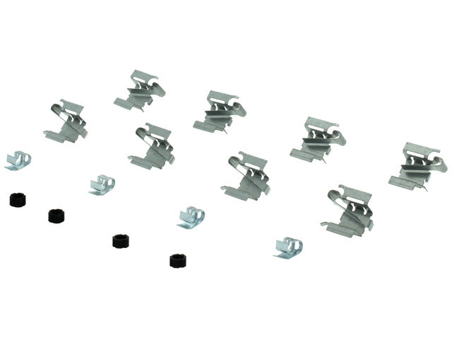 Centric Parts Disc Brake Hardware Kit P/N:117.44099 Fits: Lexus Es250, Lexus Es300h, Lexus Es350, Lexus Nx200t, Lexus Nx300, Lexus Nx300h, Lexus Rc350, Lexus Rx350, Lexus Rx350l, Lexus Rx450h - Image 1