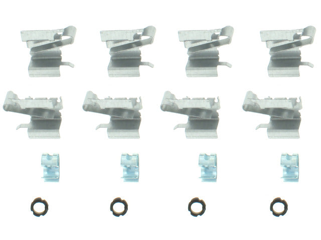 Centric Parts Disc Brake Hardware Kit P/N:117.44099 Fits: Lexus Es250, Lexus Es300h, Lexus Es350, Lexus Nx200t, Lexus Nx300, Lexus Nx300h, Lexus Rc350, Lexus Rx350, Lexus Rx350l, Lexus Rx450h - Image 2