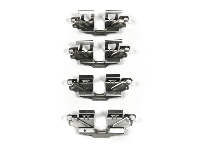 Centric Parts Disc Brake Hardware Kit P/N:117.44100 Fits: Pontiac Vibe 10-09, Toyota Corolla 11-09, Toyota Corolla 20-14, Toyota Matrix 14-09, Toyota Prius Prime 22-17 - Image 1