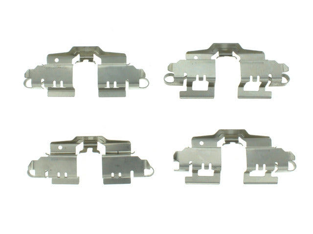 Centric Parts Disc Brake Hardware Kit P/N:117.44100 Fits: Pontiac Vibe 10-09, Toyota Corolla 11-09, Toyota Corolla 20-14, Toyota Matrix 14-09, Toyota Prius Prime 22-17 - Image 2
