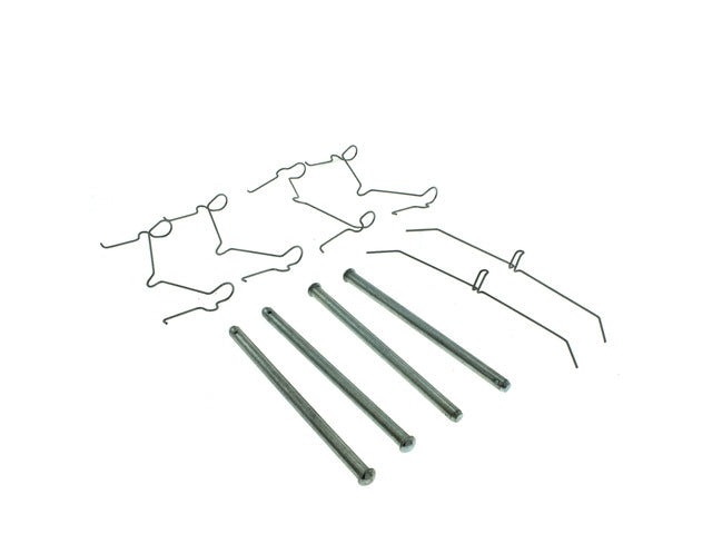 Centric Parts Disc Brake Hardware Kit P/N:117.44101 Fits: Lexus Gx460 23-10, Toyota 4runner 23-10 - Image 1