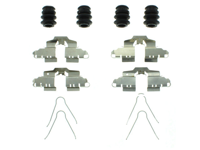 Centric Parts Disc Brake Hardware Kit P/N:117.44102 Fits: Lexus Ct200h 16-11, Scion Im 2016, Toyota Corolla 2022, Toyota Corolla Im 18-17, Toyota Prius 22-10, Toyota Prius Awd-e 22-19, Toyota Prius Plug-in 15-12 - Image 2