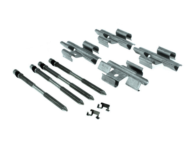 Centric Parts Disc Brake Hardware Kit P/N:117.44103 Fits: Lexus Gs F 20-16, Lexus Gs350 20-16, Lexus Ls460 17-10, Lexus Rc F 22-15 - Image 1
