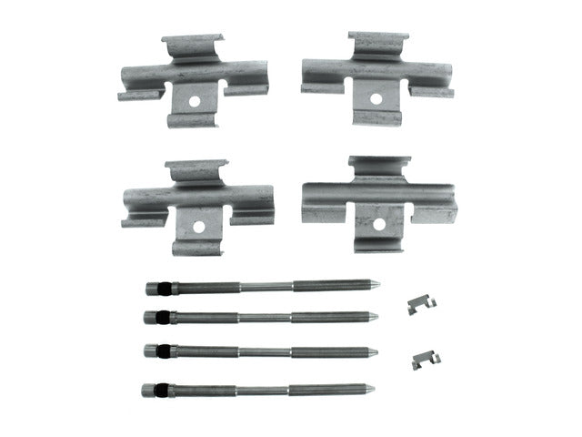 Centric Parts Disc Brake Hardware Kit P/N:117.44103 Fits: Lexus Gs F 20-16, Lexus Gs350 20-16, Lexus Ls460 17-10, Lexus Rc F 22-15 - Image 2