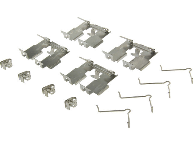 Centric Parts Disc Brake Hardware Kit P/N:117.44104 Fits: Lexus Hs250h 12-10 - Image 1
