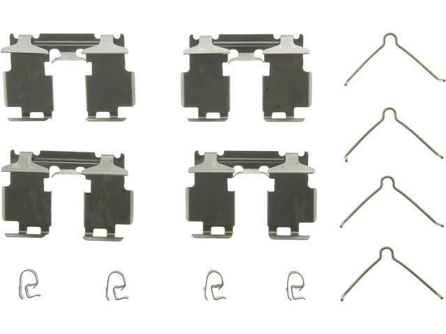 Centric Parts Disc Brake Hardware Kit P/N:117.44104 Fits: Lexus Hs250h 12-10 - Image 2