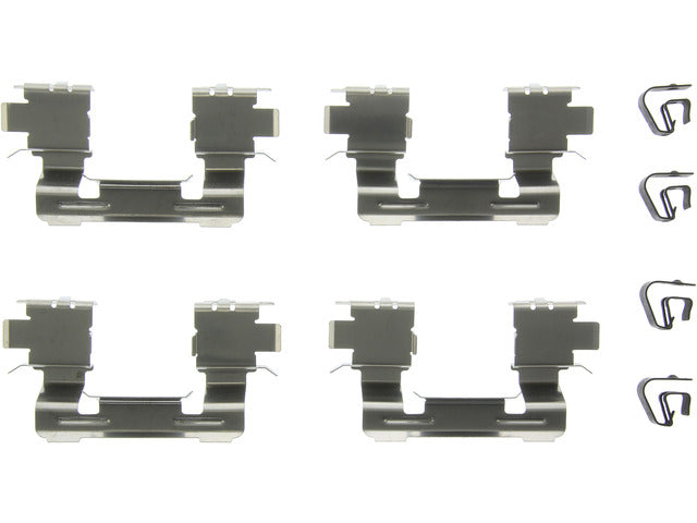 Centric Parts Disc Brake Hardware Kit P/N:117.44105 Fits: Lexus Is250 15-14 - Image 2