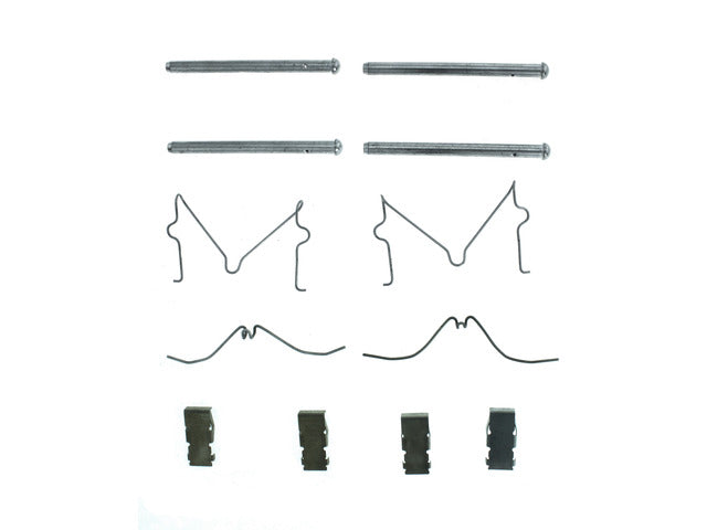 Centric Parts Disc Brake Hardware Kit P/N:117.45002 Fits: Mazda 323 89-86, Mercury Capri 94-91, Mercury Tracer 89-87 - Image 2