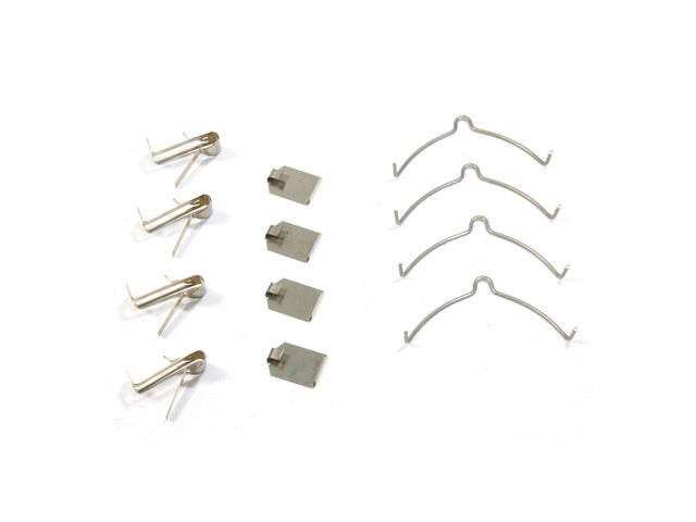 Centric Parts Disc Brake Hardware Kit P/N:117.45003 Fits: Mazda B2200 84-82 - Image 1