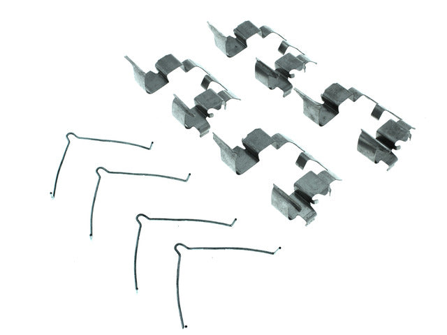 Centric Parts Disc Brake Hardware Kit P/N:117.45004 Fits: Ford Probe 92-89, Mazda 626 92-88, Mazda Mx-6 92-88 - Image 2