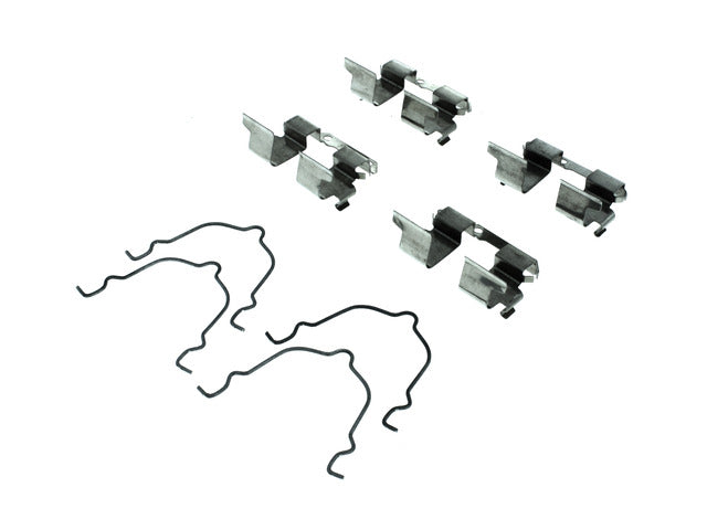 Centric Parts Disc Brake Hardware Kit P/N:117.45006 Fits: Mazda Millenia 02-95 - Image 1