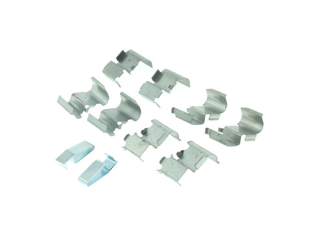 Centric Parts Disc Brake Hardware Kit P/N:117.45007 Fits: Honda Passport 2002, Isuzu Axiom 04-02, Isuzu Rodeo 04-01, Isuzu Rodeo Sport 03-01, Mazda Mpv 06-00, Mazda Mpv 98-92, Mitsubishi Endeavor 11-04, Mitsubishi Grandis 09-07, Mitsubishi Montero 06-00 - Image 1