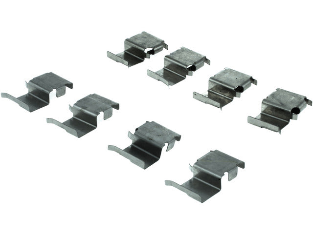Centric Parts Disc Brake Hardware Kit P/N:117.45008 Fits: Mazda Mpv 91-89, Mitsubishi Fuso Fe 04-95, Mitsubishi Fuso Fe-ca 2001, Mitsubishi Fuso Fe-hd 04-96, Mitsubishi Fuso Fe-sp 04-96 - Image 1