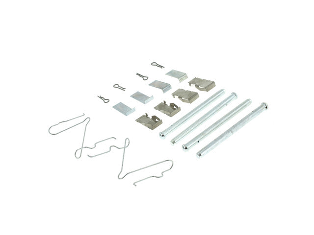 Centric Parts Disc Brake Hardware Kit P/N:117.45009 Fits: Ford Aspire 97-94, Ford Escort 03-91, Kia Rio 02-01, Mazda 323 95-90, Mazda Mx-3 96-92, Mazda Protege 98-90, Mercury Tracer 99-90 - Image 1