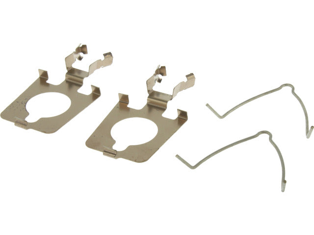 Centric Parts Disc Brake Hardware Kit P/N:117.45010 Fits: Mazda 626 87-86 - Image 1