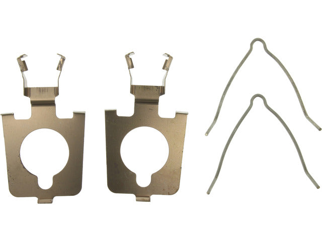 Centric Parts Disc Brake Hardware Kit P/N:117.45010 Fits: Mazda 626 87-86 - Image 2