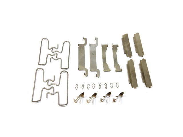 Centric Parts Disc Brake Hardware Kit P/N:117.45012 Fits: Dodge D50 82-79, Dodge Power Ram 50 86-83, Dodge Raider 1987, Dodge Ram 50 86-83, Mitsubishi Mighty Max 86-83, Mitsubishi Montero 87-83, Plymouth Arrow Pickup 82-79 - Image 1