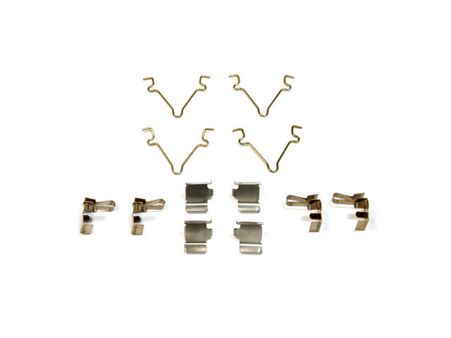 Centric Parts Disc Brake Hardware Kit P/N:117.45014 Fits: Mazda 323 89-88, Mazda Mx-3 96-92, Mercury Capri 94-91, Mercury Tracer 89-87 - Image 1