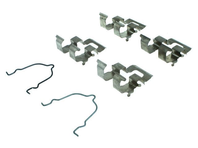 Centric Parts Disc Brake Hardware Kit P/N:117.45015 Fits: Ford Probe 92-89, Mazda 626 92-88, Mazda 929 89-88, Mazda Mx-6 92-88 - Image 1