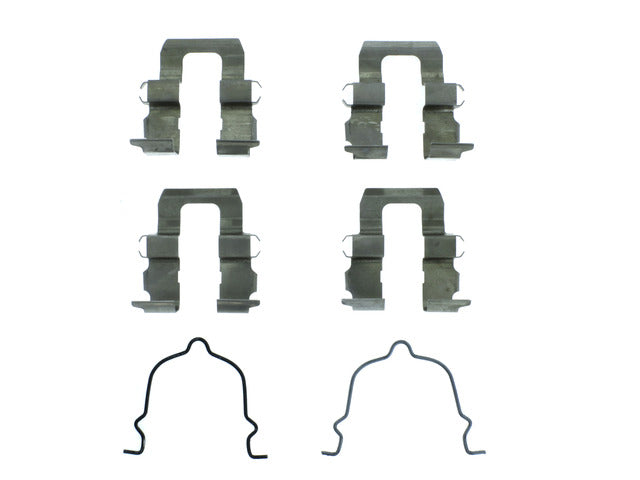Centric Parts Disc Brake Hardware Kit P/N:117.45015 Fits: Ford Probe 92-89, Mazda 626 92-88, Mazda 929 89-88, Mazda Mx-6 92-88 - Image 2