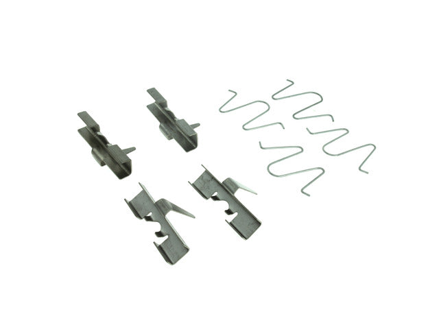 Centric Parts Disc Brake Hardware Kit P/N:117.45017 Fits: Ford Escort 96-91, Mazda Miata 93-90, Mazda Protege 94-90, Mercury Tracer 96-91 - Image 1