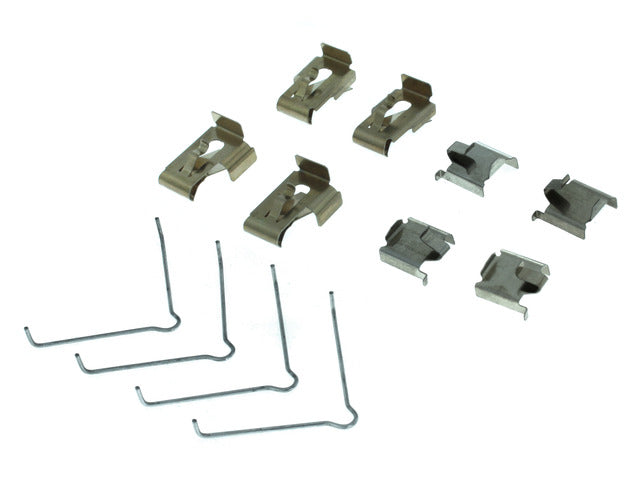 Centric Parts Disc Brake Hardware Kit P/N:117.45018 Fits: Dodge Challenger 83-78, Mazda 6 05-03, Mazda Protege 2003, Mazda Rx-7 91-84, Mazda Rx-7 95-93, Plymouth Sapporo 83-78 - Image 1