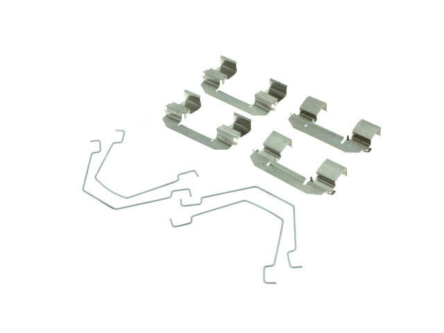 Centric Parts Disc Brake Hardware Kit P/N:117.45019 Fits: Ford Probe 97-93, Mazda 626 02-93, Mazda Mx-6 97-93, Mazda Protege 03-99, Mazda Protege5 03-02 - Image 1