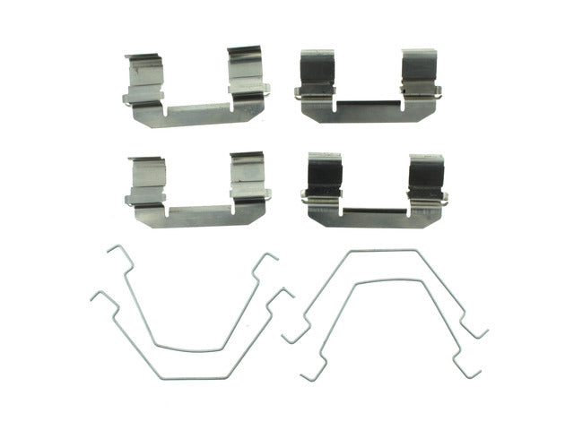 Centric Parts Disc Brake Hardware Kit P/N:117.45019 Fits: Ford Probe 97-93, Mazda 626 02-93, Mazda Mx-6 97-93, Mazda Protege 03-99, Mazda Protege5 03-02 - Image 2