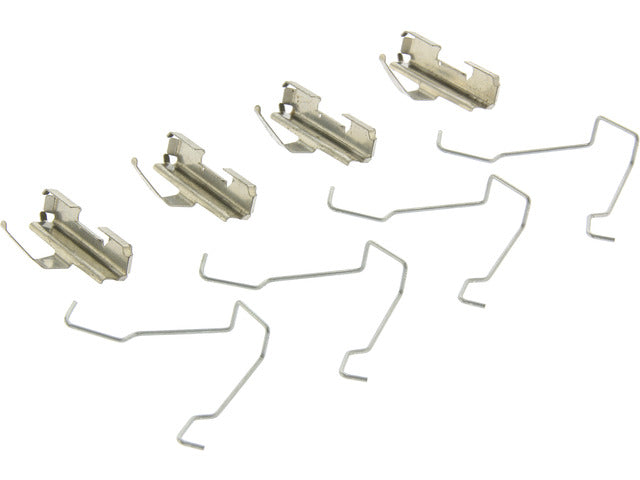 Centric Parts Disc Brake Hardware Kit P/N:117.45020 Fits: Ford Probe 97-93, Mazda 626 02-93, Mazda Mx-6 97-93 - Image 1