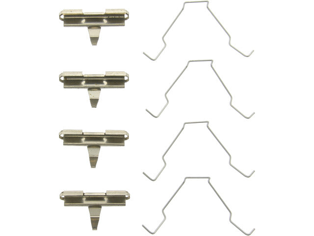 Centric Parts Disc Brake Hardware Kit P/N:117.45020 Fits: Ford Probe 97-93, Mazda 626 02-93, Mazda Mx-6 97-93 - Image 2