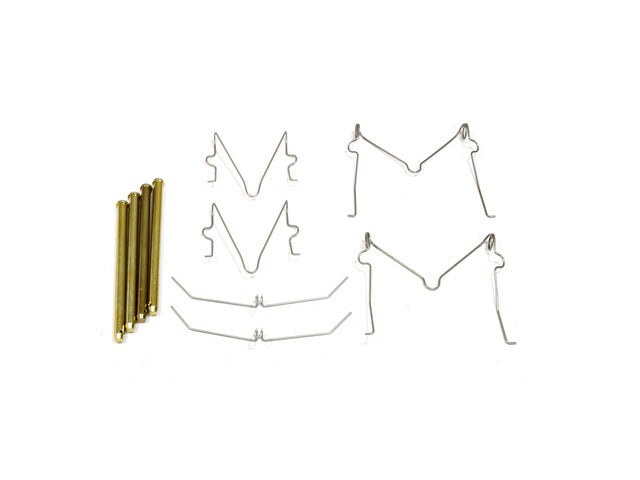 Centric Parts Disc Brake Hardware Kit P/N:117.45021 Fits: Mazda Rx-7 91-86 - Image 1