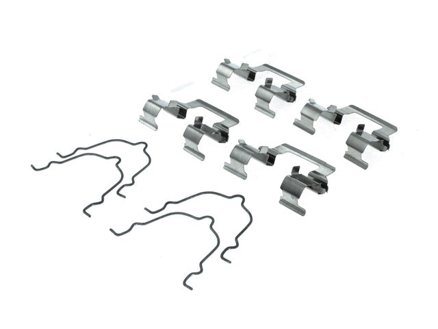 Centric Parts Disc Brake Hardware Kit P/N:117.45022 Fits: Mazda 929 95-92, Mazda Mpv 98-93 - Image 1