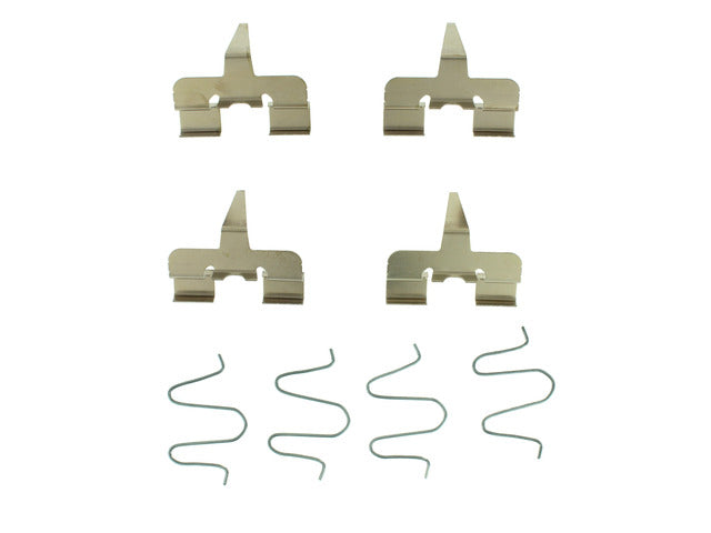 Centric Parts Disc Brake Hardware Kit P/N:117.45023 Fits: Ford Escort 03-97, Mazda Miata 02-99, Mazda Miata 97-94, Mazda Protege 98-95, Mercury Tracer 99-97 - Image 2