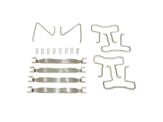 Centric Parts Disc Brake Hardware Kit P/N:117.45027 Fits: Ford Courier 82-77, Mazda 1800 71-70, Mazda 616 72-70, Mazda 618 73-72, Mazda B1800 78-77, Mazda B2000 84-79, Mazda Rotary Pickup 77-74, Mazda Rx-2 74-71, Mazda Rx-4 78-74 - Image 1