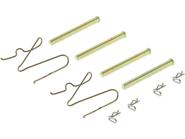 Centric Parts Disc Brake Hardware Kit P/N:117.45028 Fits: Mazda 808 77-72, Mazda Mizer 77-76, Mazda Rx-3 78-72 - Image 1