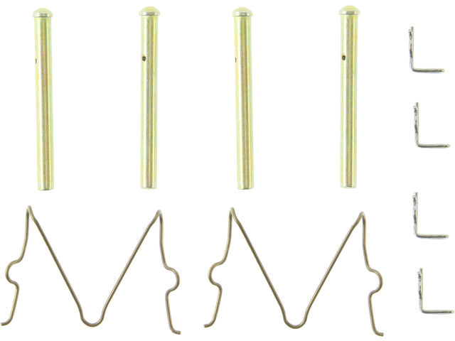 Centric Parts Disc Brake Hardware Kit P/N:117.45028 Fits: Mazda 808 77-72, Mazda Mizer 77-76, Mazda Rx-3 78-72 - Image 2