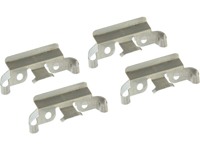 Centric Parts Disc Brake Hardware Kit P/N:117.45030 Fits: Mazda 626 82-79 - Image 1